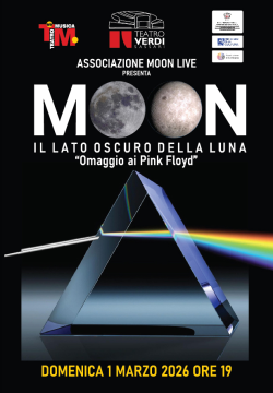 MOON:IL LATO OSCURO DELLA LUNA